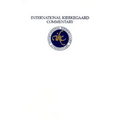 International Kierkegaard Commentary Volume 8: Concept of Anxiety - Hardcover