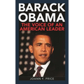 Barack Obama: The Voice of an American Leader - Hardcover