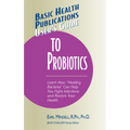 User's Guide to Probiotics - Hardcover