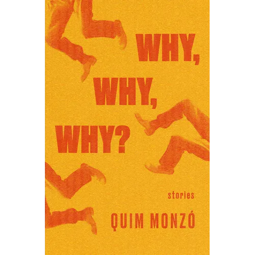 Why, Why, Why? - Paperback