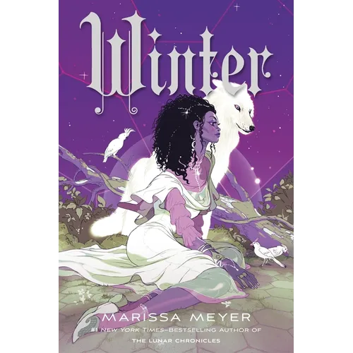 Winter: Book Four of the Lunar Chronicles - Paperback
