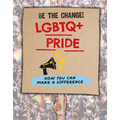 LGBTQ+ Pride - Paperback