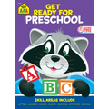 School Zone Get Ready for Preschool Workbook - Paperback