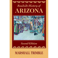 Roadside History of Arizona - Paperback