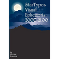 Startypes Visual Ephemeris: 2000-2100 - Paperback