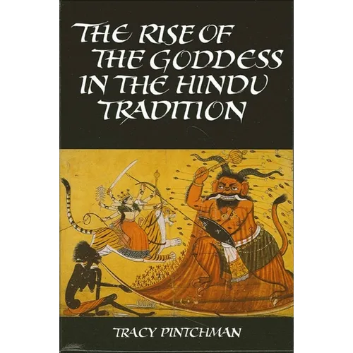 The Rise of the Goddess in the Hindu Tradition - Paperback