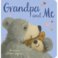 Grandpa and Me - Board Book