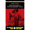 Adventures of Huckleberry Finn Thrift Study Edition - Paperback