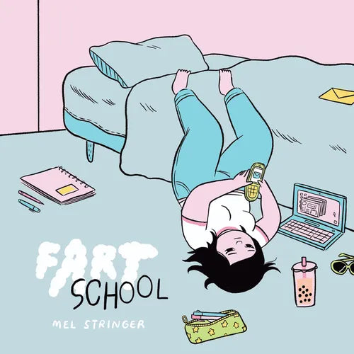 Fart School - Hardcover