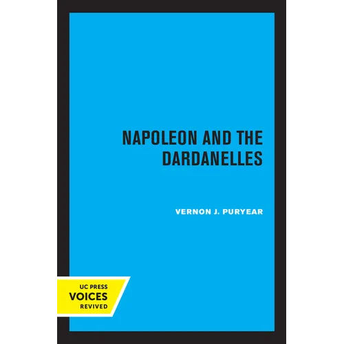 Napoleon and the Dardanelles - Paperback