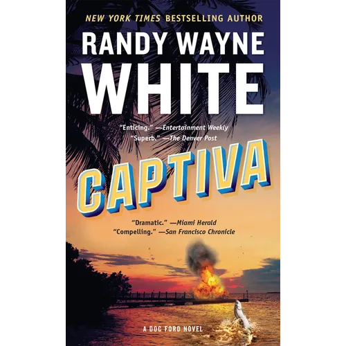 Captiva - Mass Market Paperbound
