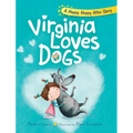 Virginia Loves Dogs - Hardcover
