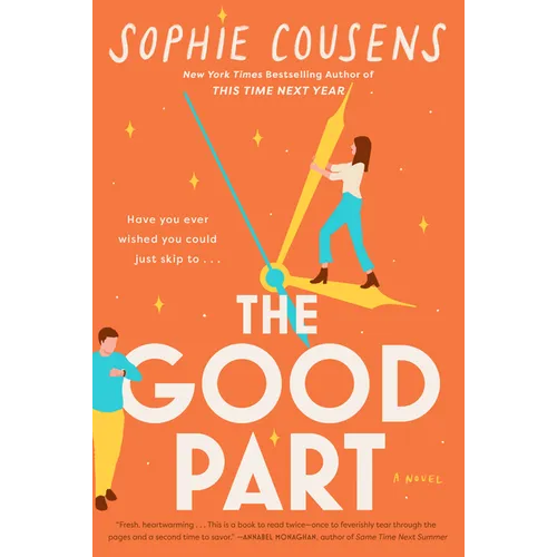 The Good Part - Paperback