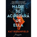 Nadie Se Acordará de Ella (No One Will Miss Her) - Paperback