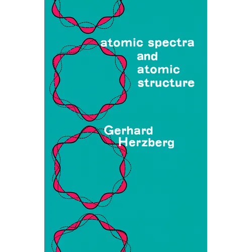 Atomic Spectra and Atomic Structure - Paperback