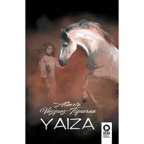 Yaiza - Paperback