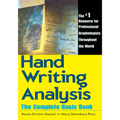 Handwriting Analysis: The Complete Basic Book - Paperback