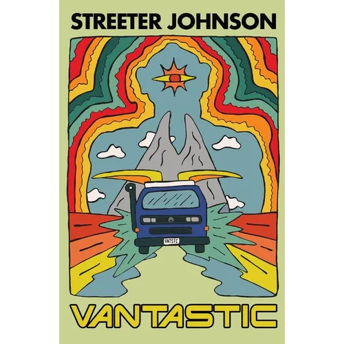 Vantastic: An Ossum Family Adventure - Paperback