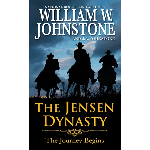 The Jensen Dynasty: The Journey Begins - Mass Market Paperbound