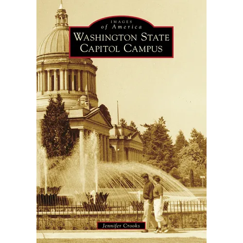 Washington State Capitol Campus - Paperback