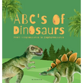 ABC's of Dinosaurs - Hardcover