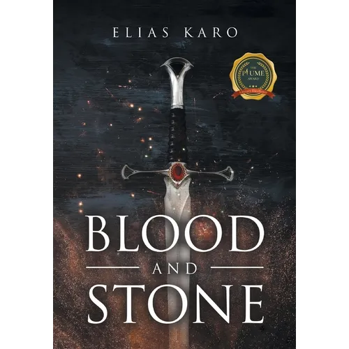 Blood and Stone - Hardcover