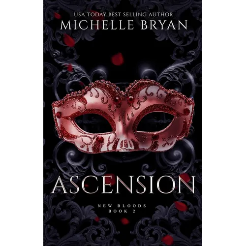Ascension: New Bloods Trilogy - Paperback