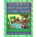 Moosewood Restaurant Cooks at Home: Moosewood Restaurant Cooks at Home - Paperback