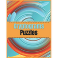Cryptograms Puzzles: Fantastic cryptograms to keep you sharp - Paperback