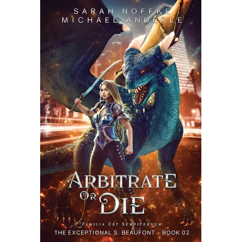 Arbitrate or Die - Paperback
