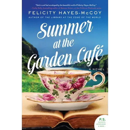 Summer at the Garden Cafe - Paperback