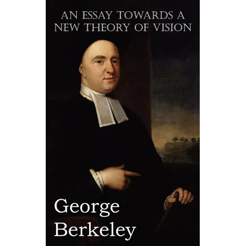 An Essay Towards a New Theory of Vision - Paperback