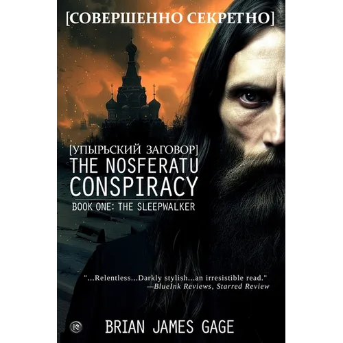 The Nosferatu Conspiracy: The Sleepwalker - Paperback