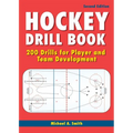 Hockey Drill Book: 200 Drills for Player and Team Development - Paperback