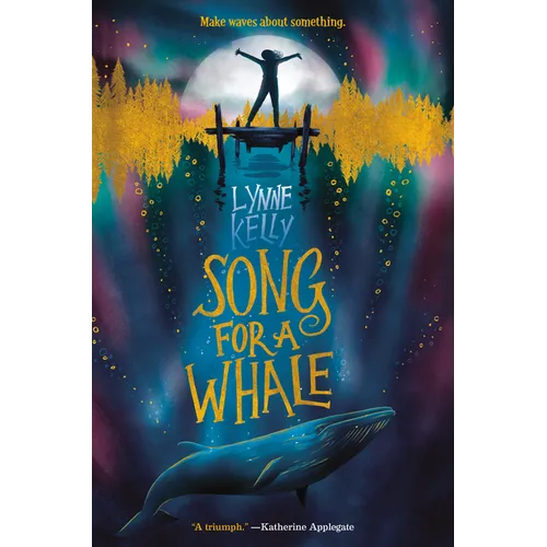 Song for a Whale - Hardcover