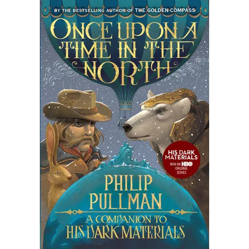 His Dark Materials: Once Upon a Time in the North - Paperback