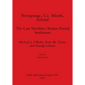 Newgrange, Co. Meath, Ireland: The Late Neolithic/Beaker Period Settlement - Paperback