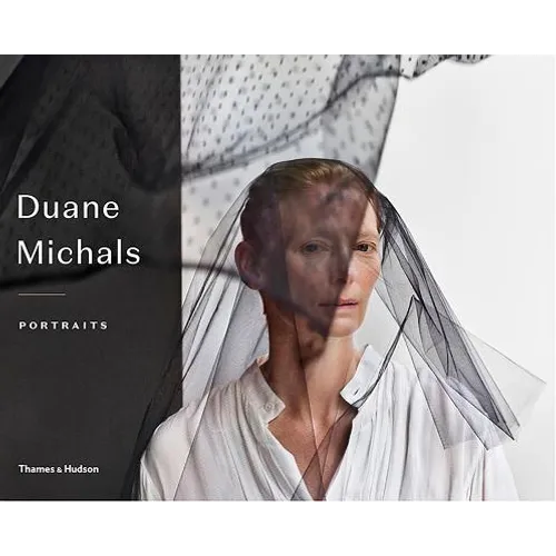 Duane Michals: Portraits - Hardcover