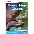 Every Drop Counts - Paperback