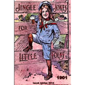 Jingle jokes for little folks 1901 - Paperback
