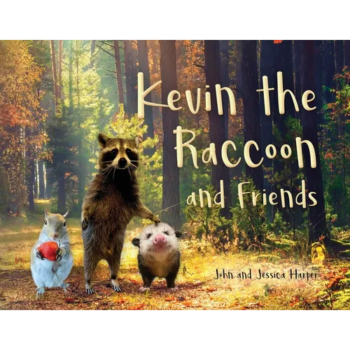 Kevin the Raccoon and Friends - Paperback