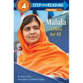 Malala: A Hero for All - Paperback