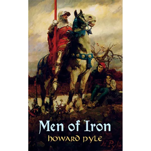 Men of Iron - Paperback