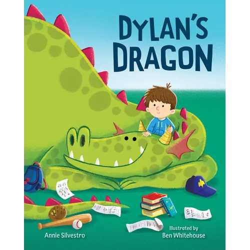 Dylan's Dragon - Hardcover