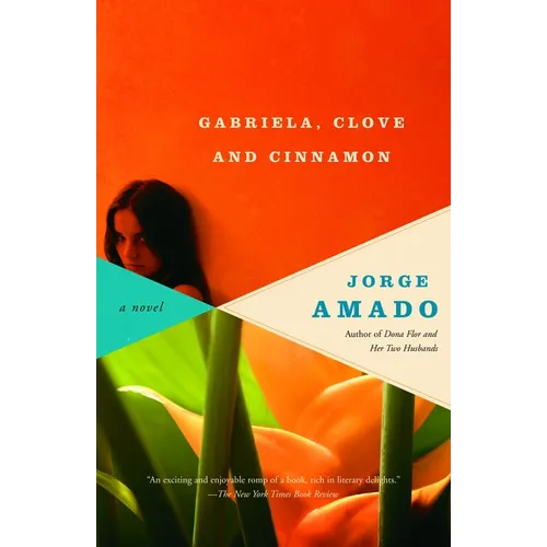Gabriela, Clove and Cinnamon - Paperback