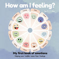How Am I Feeling?: My First Book of Emotions. Helping Your Toddler Name Their Feelings - Paperback