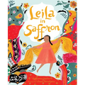 Leila in Saffron - Hardcover