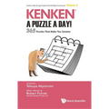 Kenken: A Puzzle a Day! - Paperback