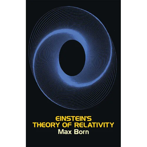 Einstein's Theory of Relativity - Paperback