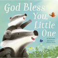 God Bless You, Little One - Board Book